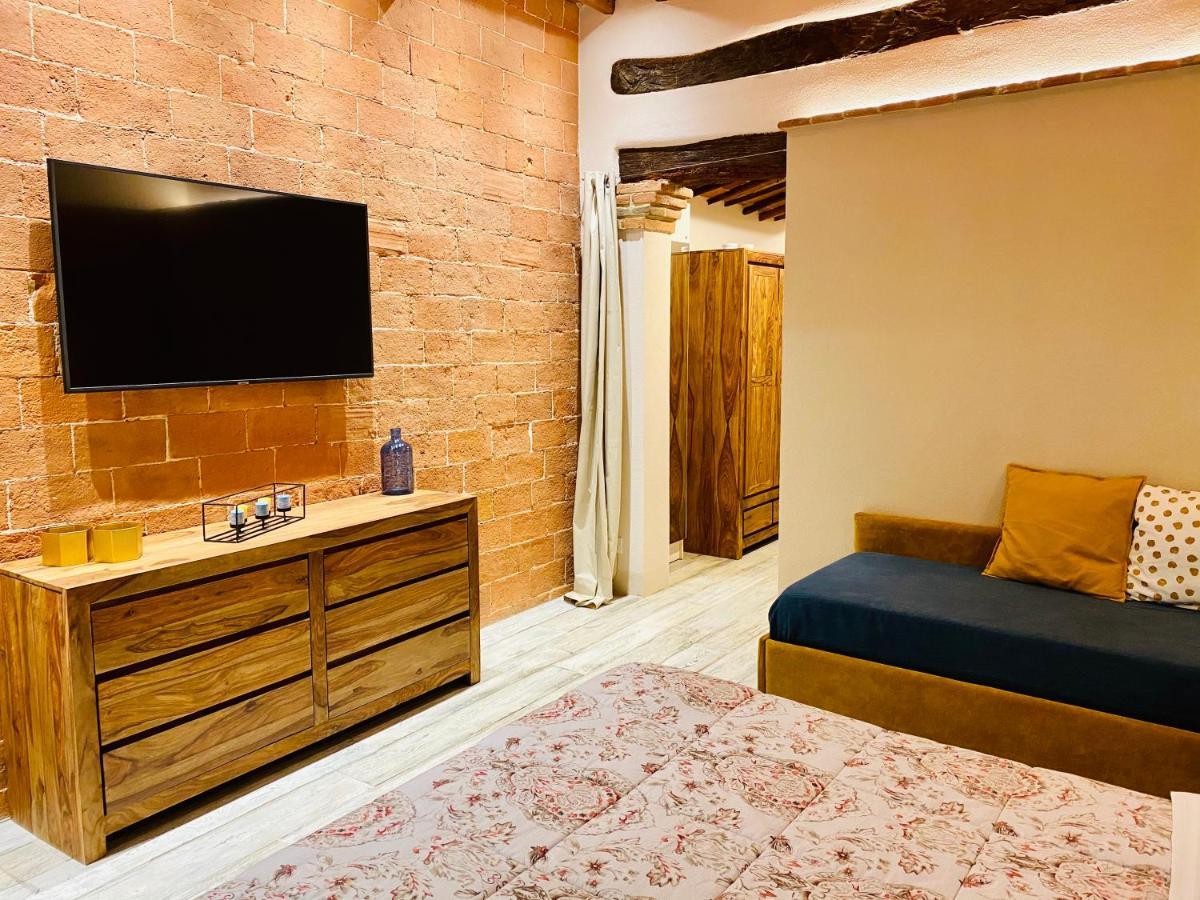 Montepulciano Stazione Opio 60 아파트 외부 사진