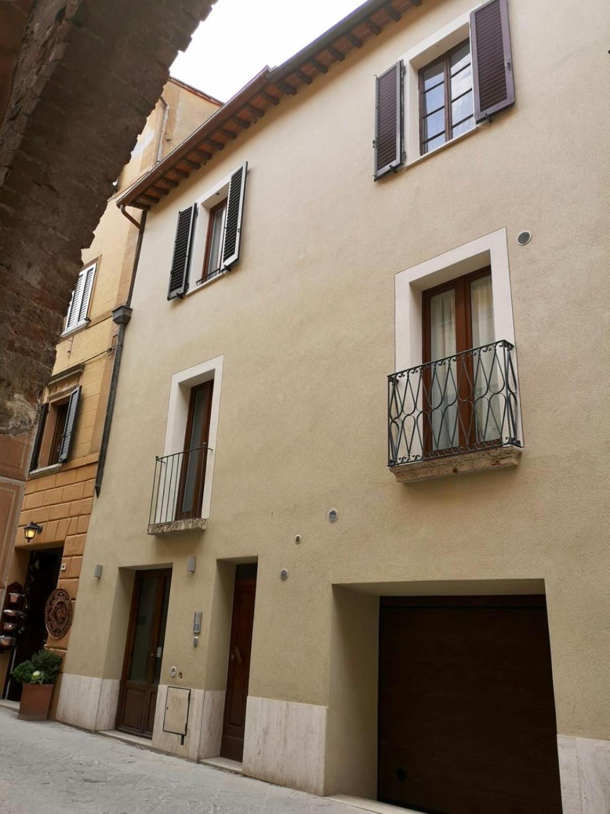 Montepulciano Stazione Opio 60 아파트 외부 사진
